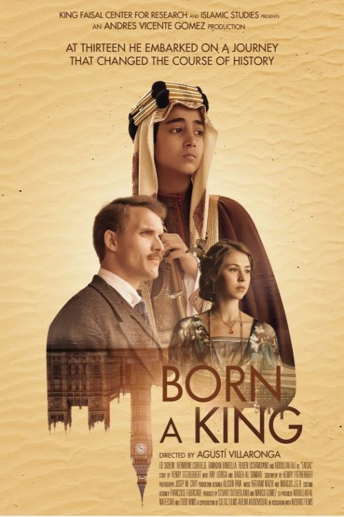 دانلود فیلم Born a King