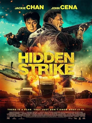 دانلود فیلم Hidden Strike