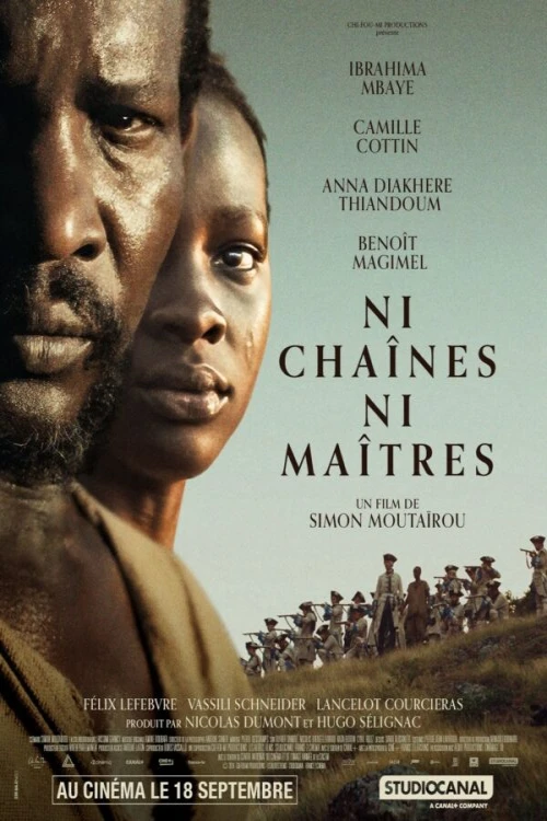 دانلود فیلم No Chains No Masters
