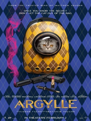 دانلود فیلم Argylle