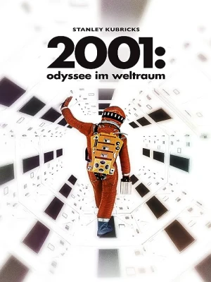 دانلود فیلم 2001: A Space Odyssey