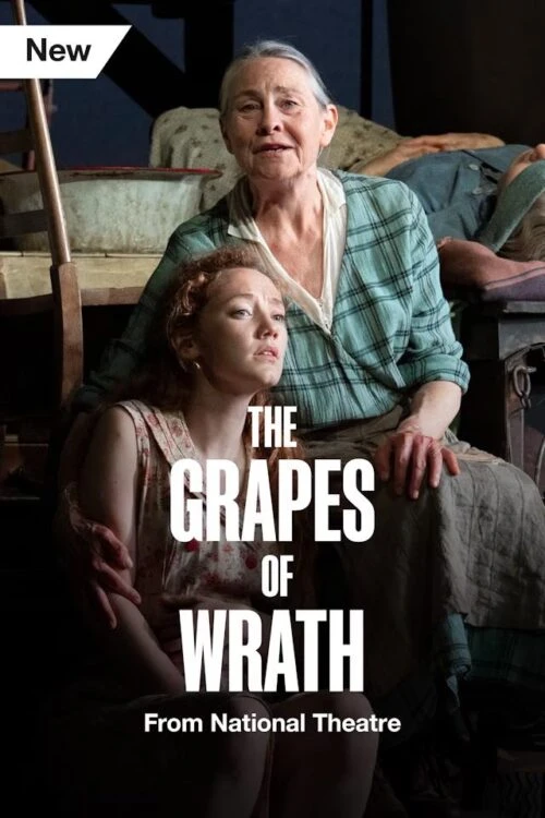 دانلود فیلم National Theatre at Home: The Grapes of Wrath