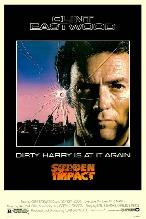 دانلود فیلم Sudden Impact