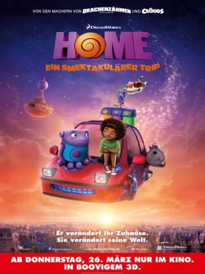 دانلود انیمیشن Home