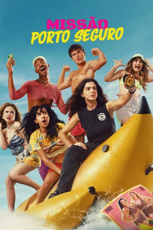 دانلود فیلم Undercover Party Crasher