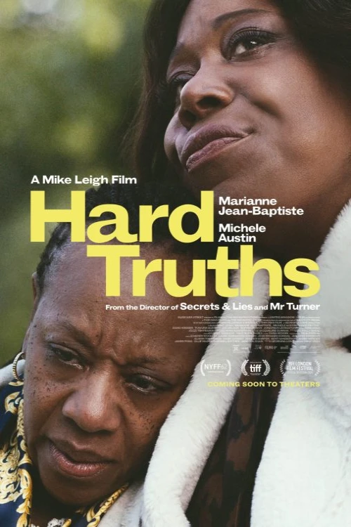 دانلود فیلم Hard Truths