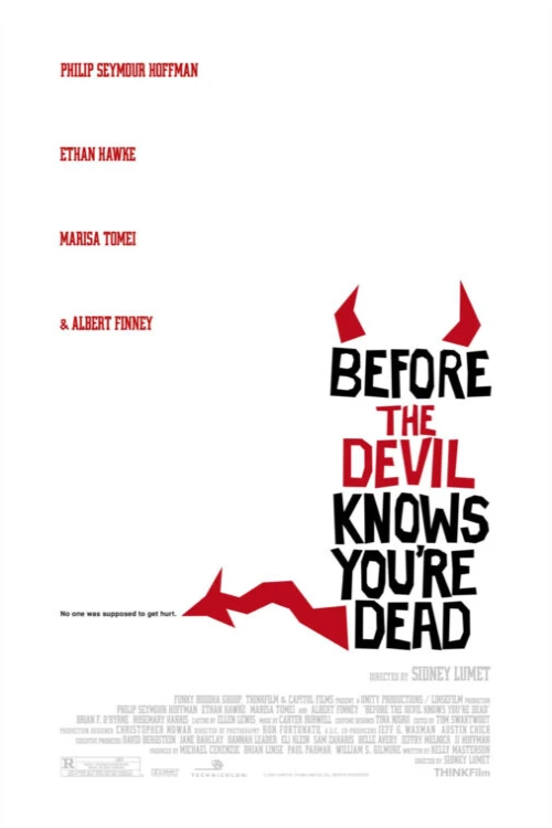 دانلود فیلم Before the Devil Knows You're Dead