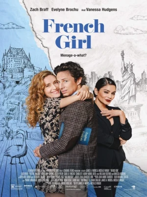 دانلود فیلم French Girl