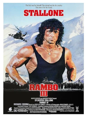 دانلود فیلم Rambo III