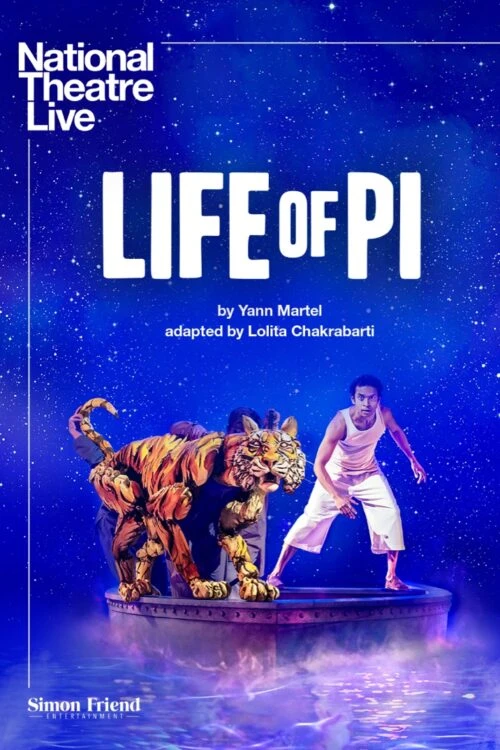دانلود فیلم National Theatre Live: Life of Pi