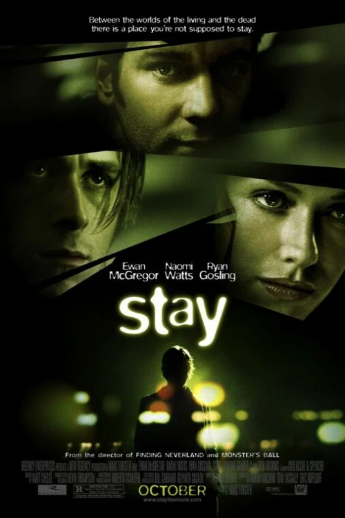 دانلود فیلم Stay