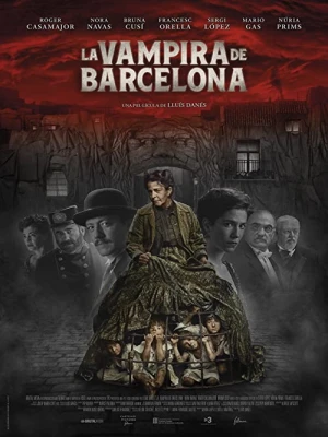 دانلود فیلم The Barcelona Vampiress