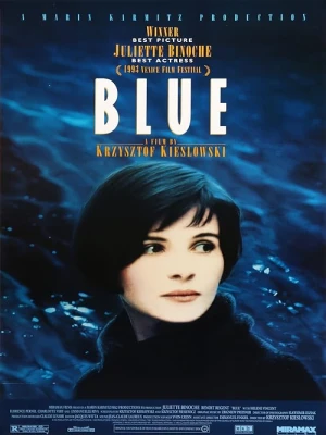 دانلود فیلم Three Colors: Blue