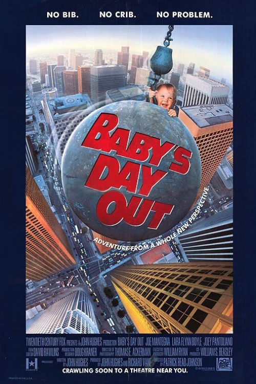دانلود فیلم Baby's Day Out