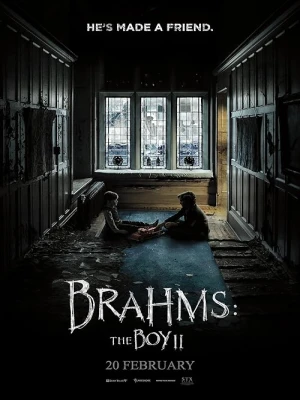 دانلود فیلم Brahms: The Boy II