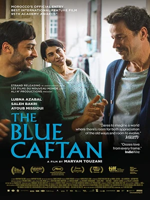 دانلود فیلم The Blue Caftan