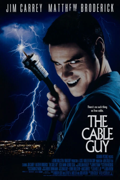 دانلود فیلم The Cable Guy
