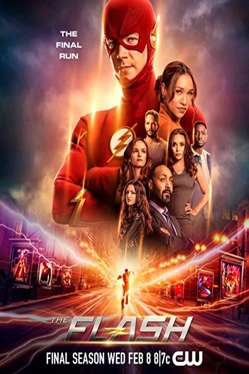 دانلود سریال The Flash