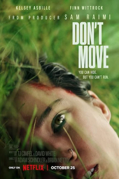 دانلود فیلم Don't Move