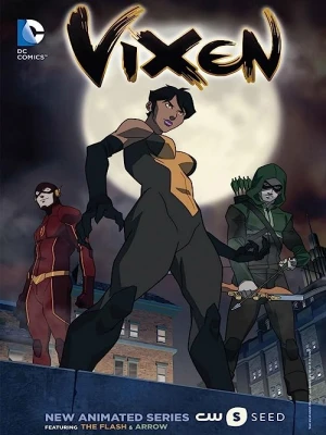 دانلود انیمیشن Vixen