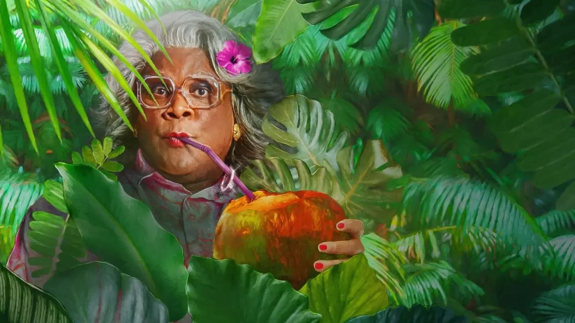 دانلود فیلم Madea's Destination Wedding 2025