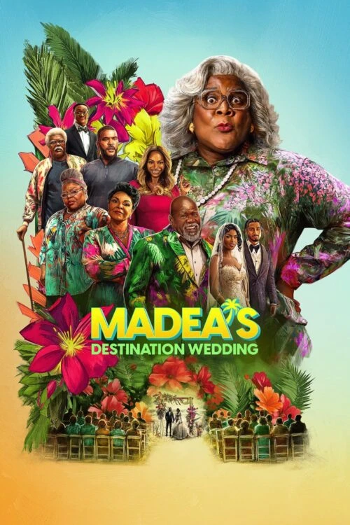 دانلود فیلم Madea's Destination Wedding