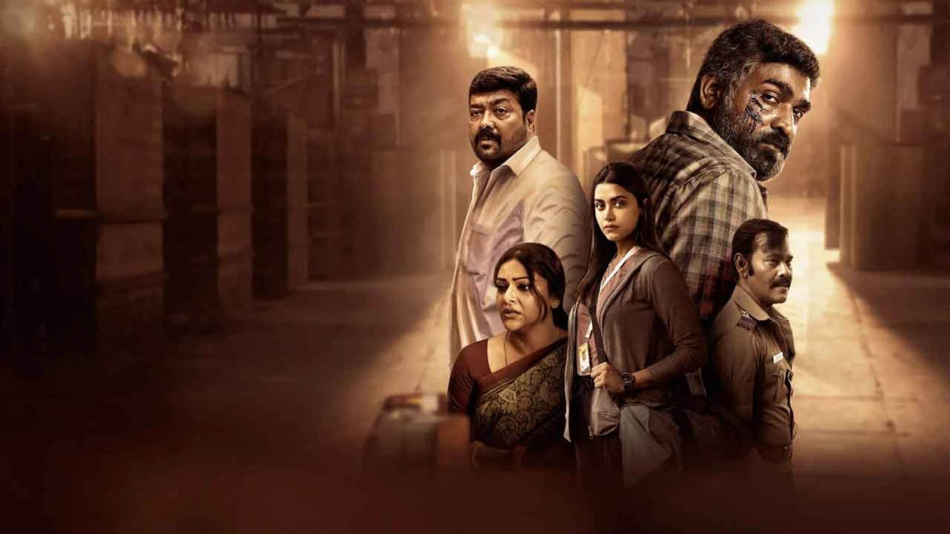 دانلود فیلم Maharaja 2024