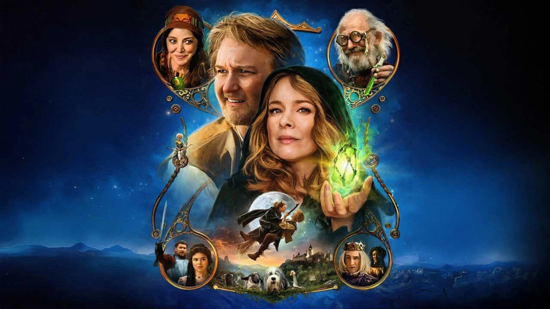 دانلود فیلم Man and Witch: The Dance of a Thousand Steps 2024