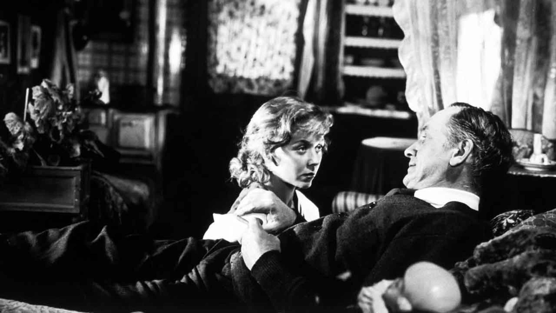 دانلود فیلم Man on a Tightrope 1953