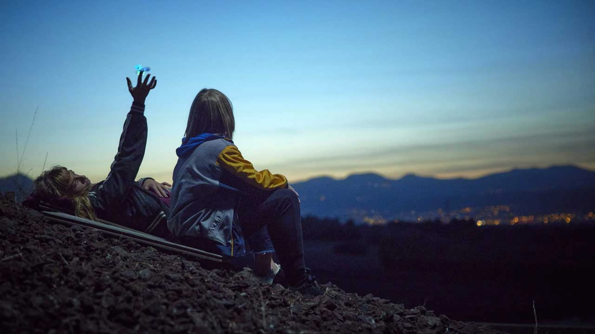 دانلود فیلم Meanwhile on Earth 2024