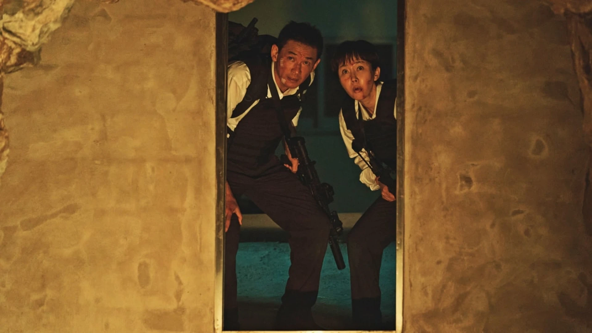 دانلود فیلم Mission: Cross 2024