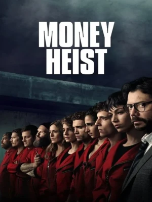 دانلود سریال Money Heist
