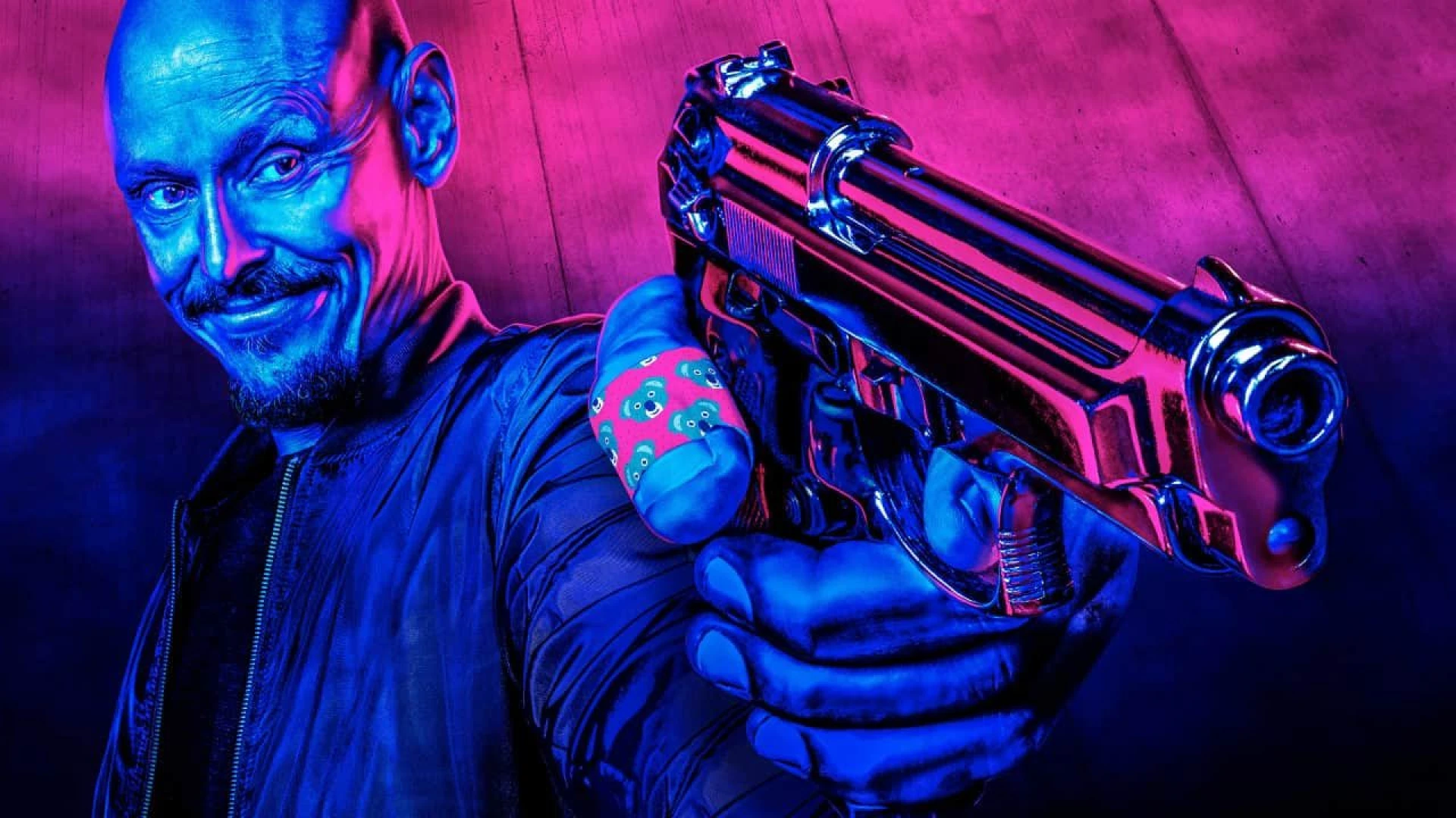 دانلود سریال Mr Inbetween