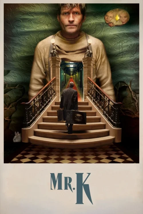 دانلود فیلم Mr. K