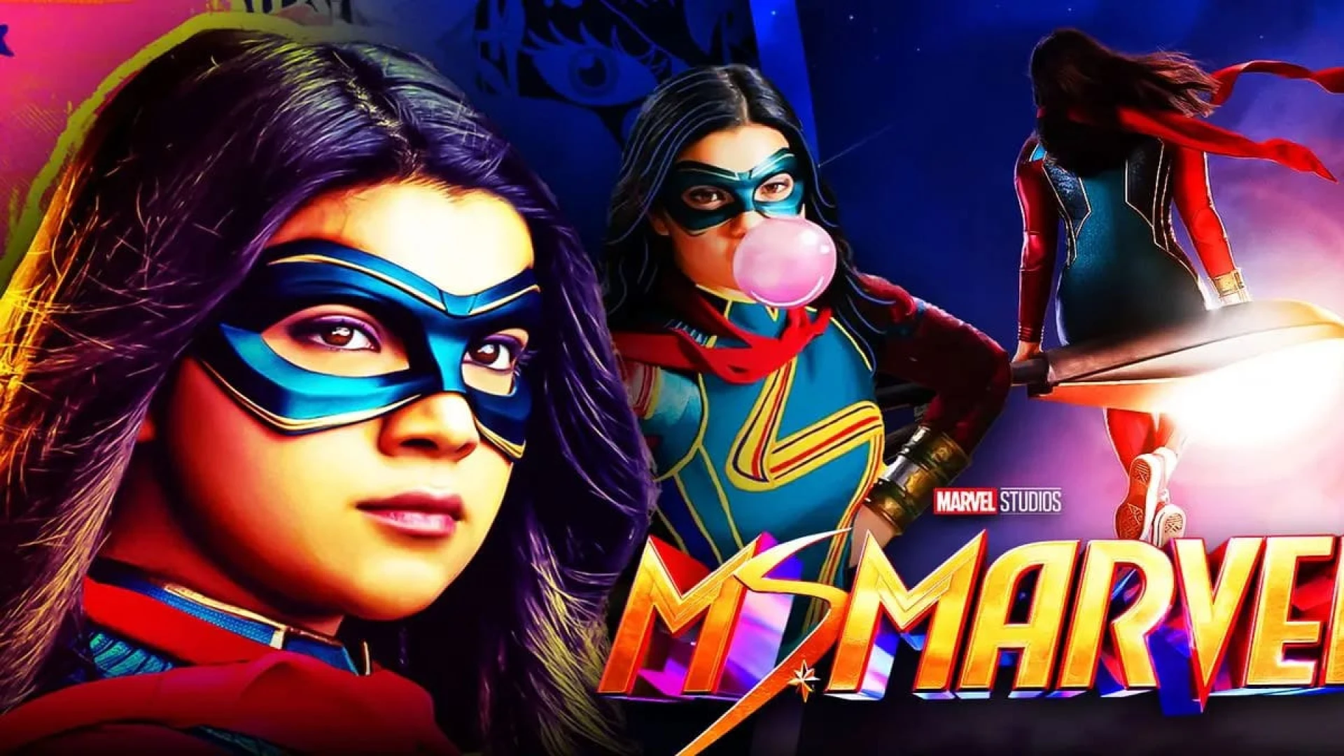 دانلود سریال Ms. Marvel