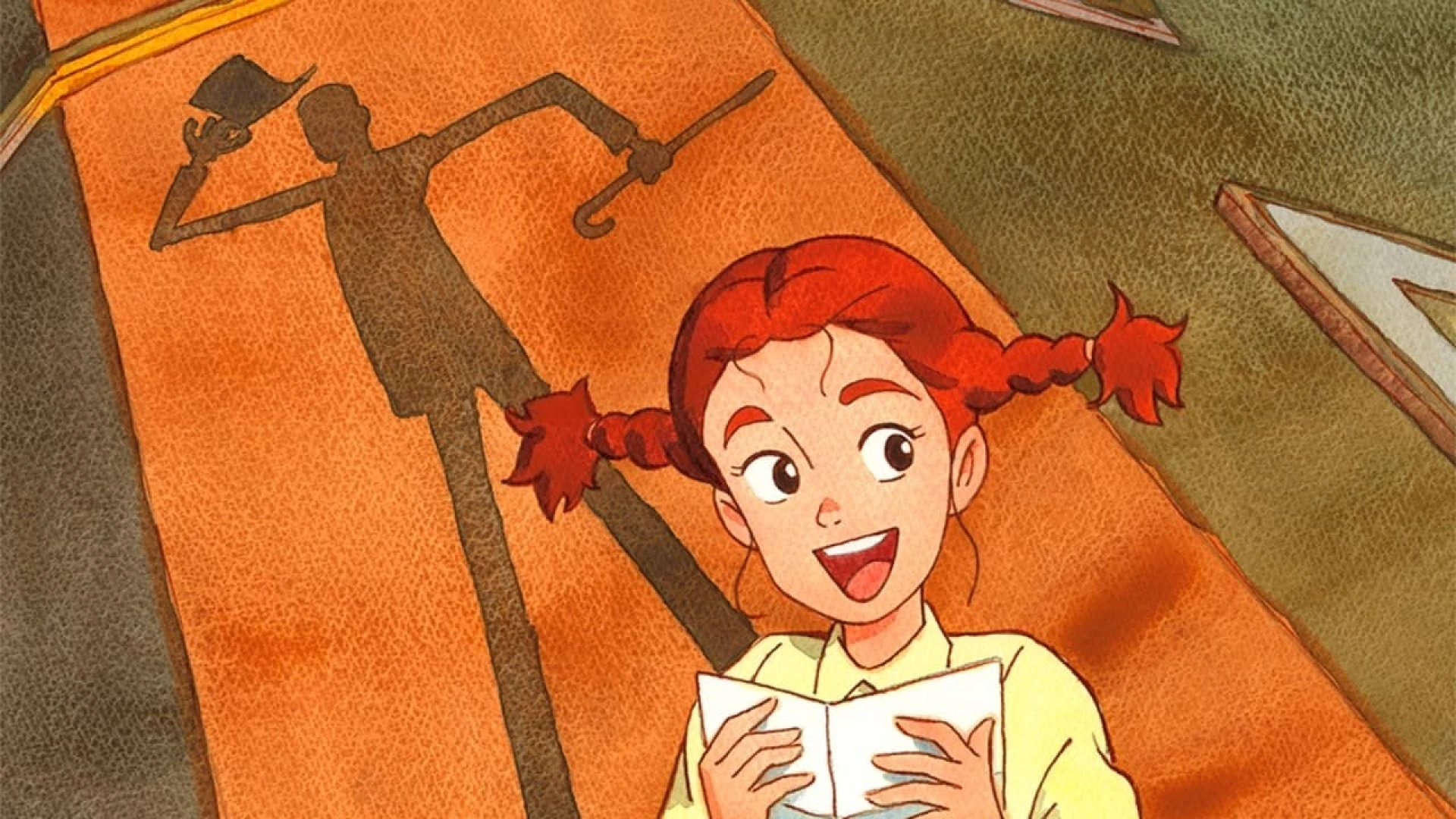 دانلود انیمه My Daddy Long Legs