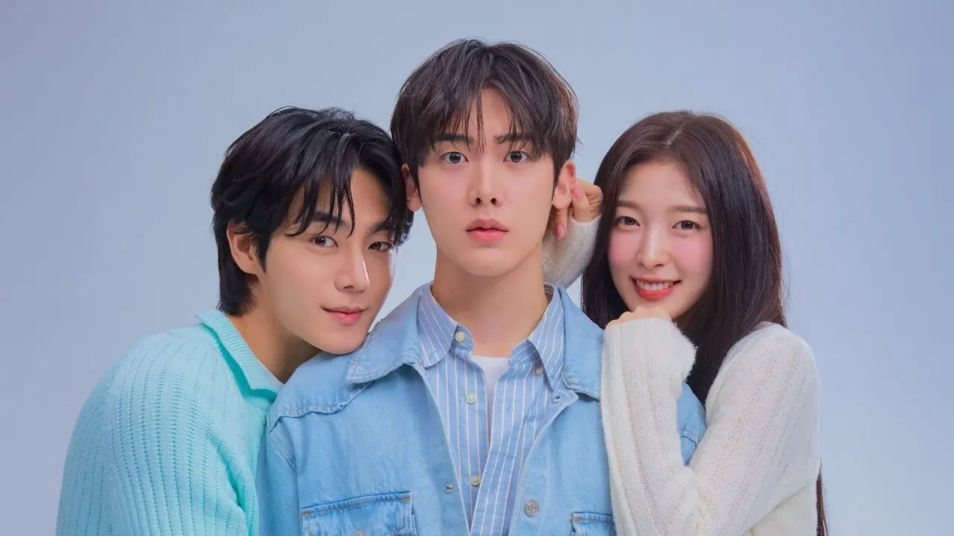 دانلود سریال !My Girlfriend Is a Man