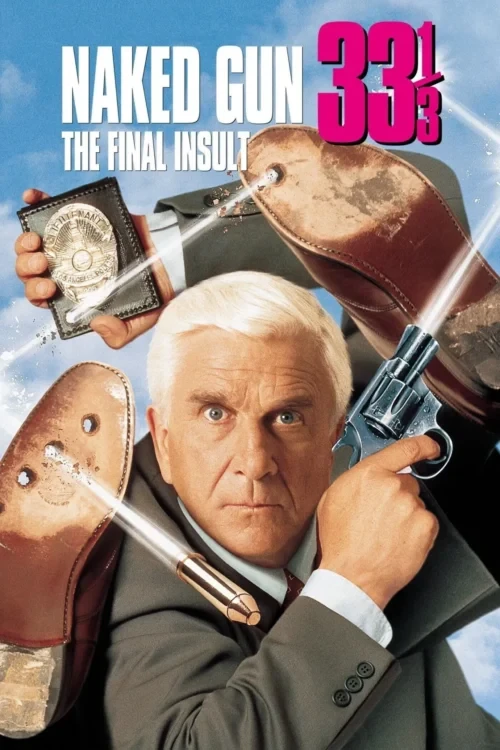 دانلود فیلم Naked Gun 33 1/3: The Final Insult