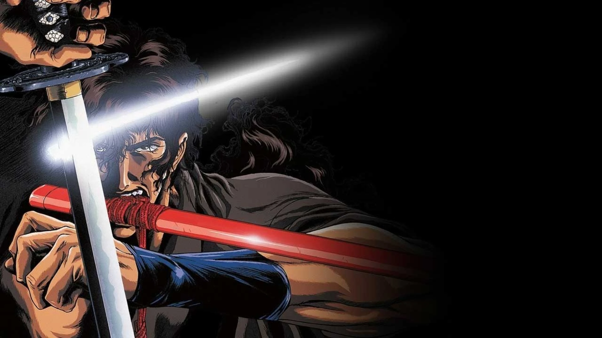 دانلود انیمه Ninja Scroll 1993