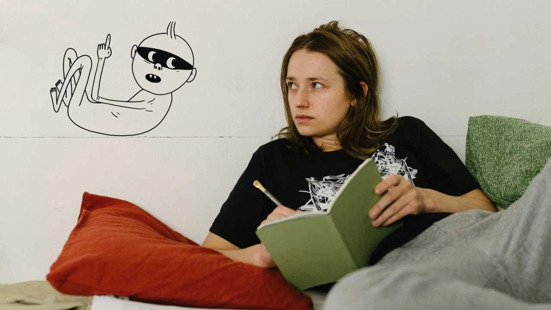 دانلود فیلم Ninjababy 2021