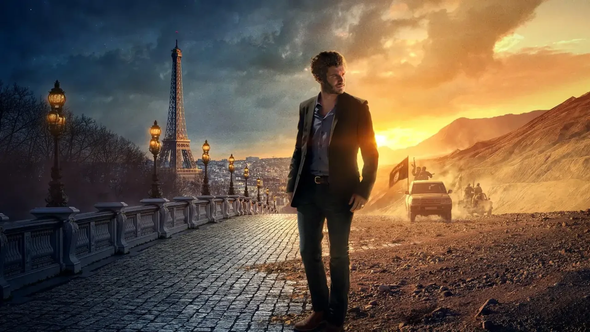 دانلود سریال No Man's Land