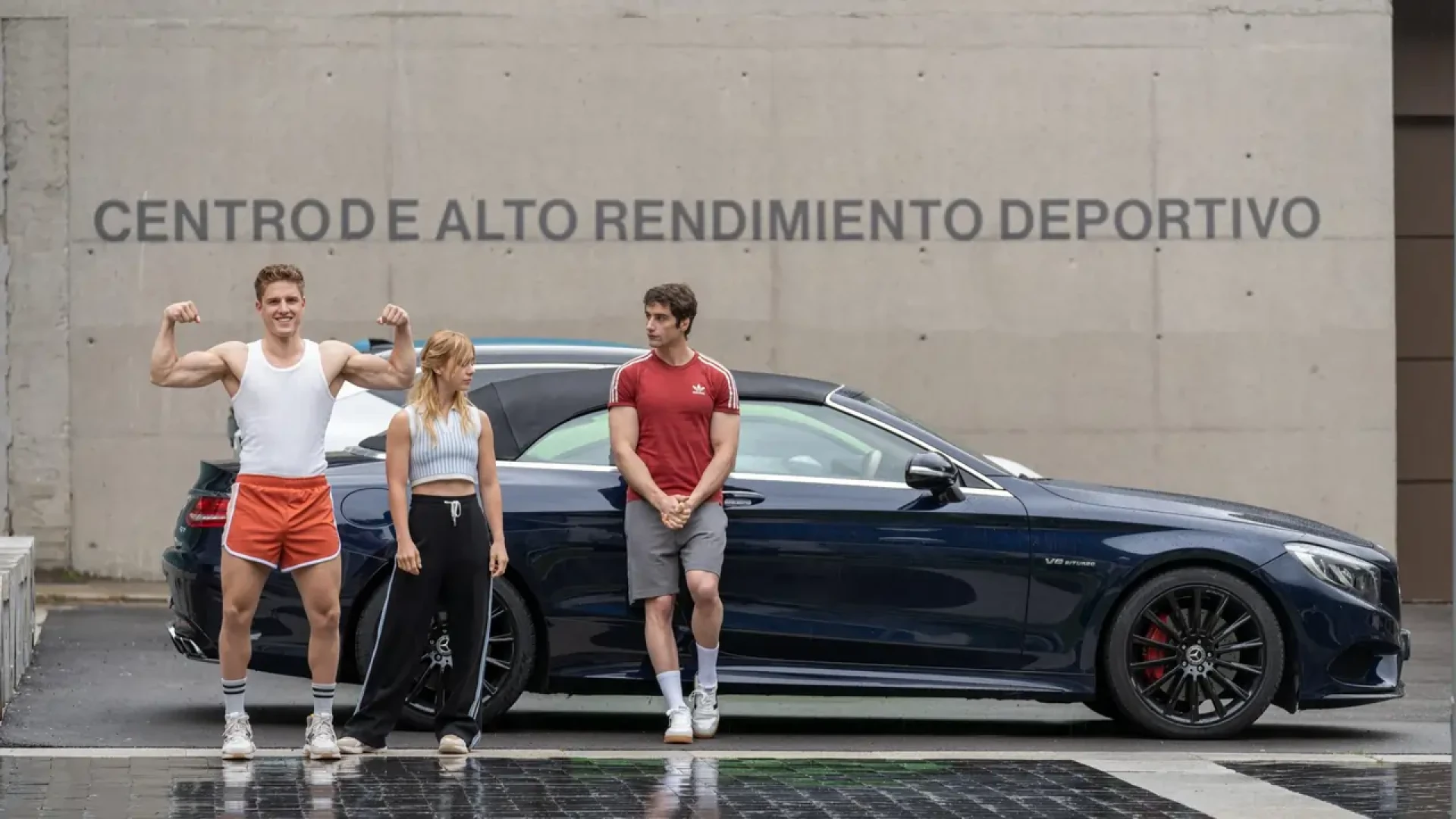 دانلود سریال Olympo