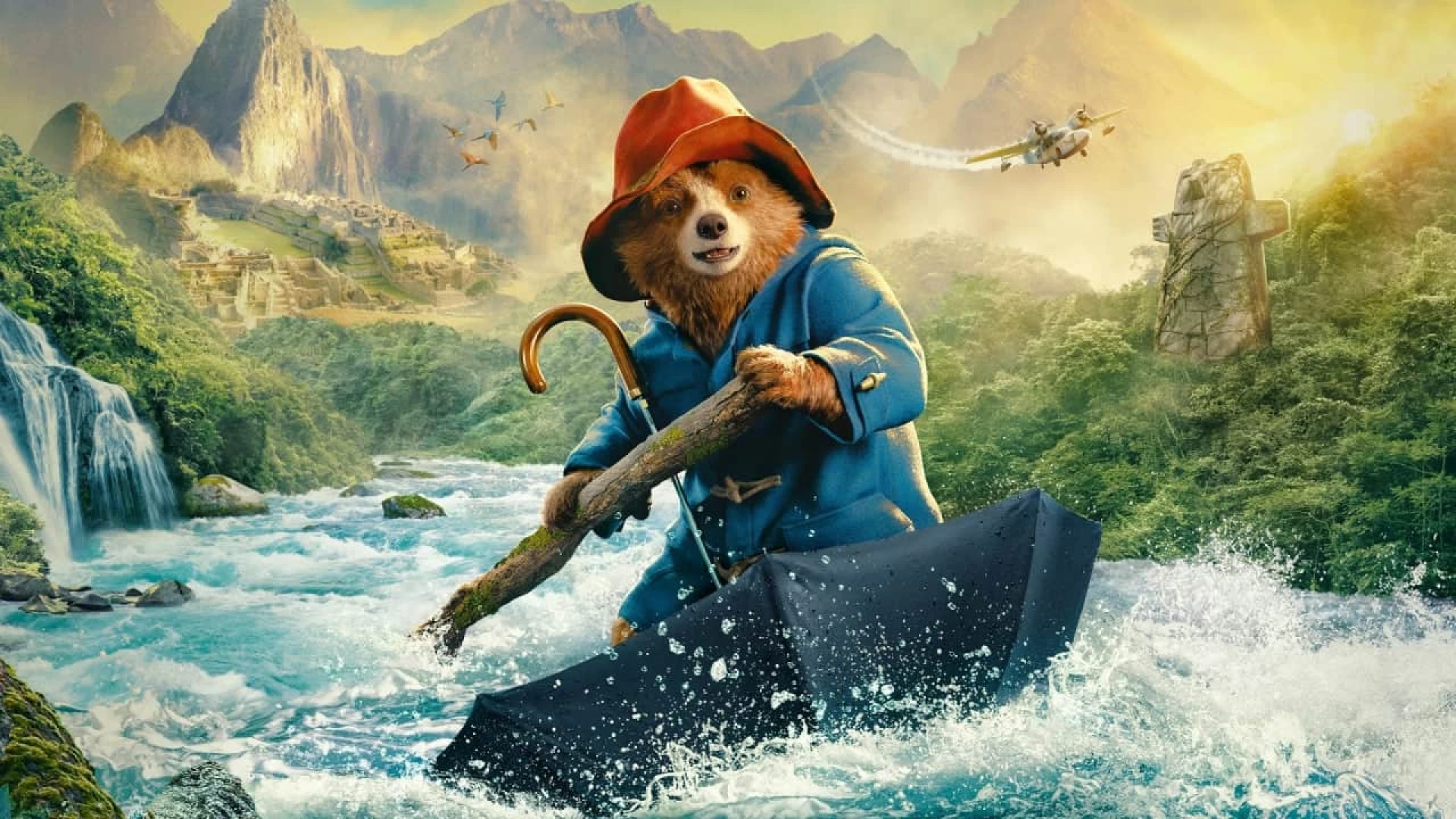 دانلود فیلم Paddington in Peru 2024