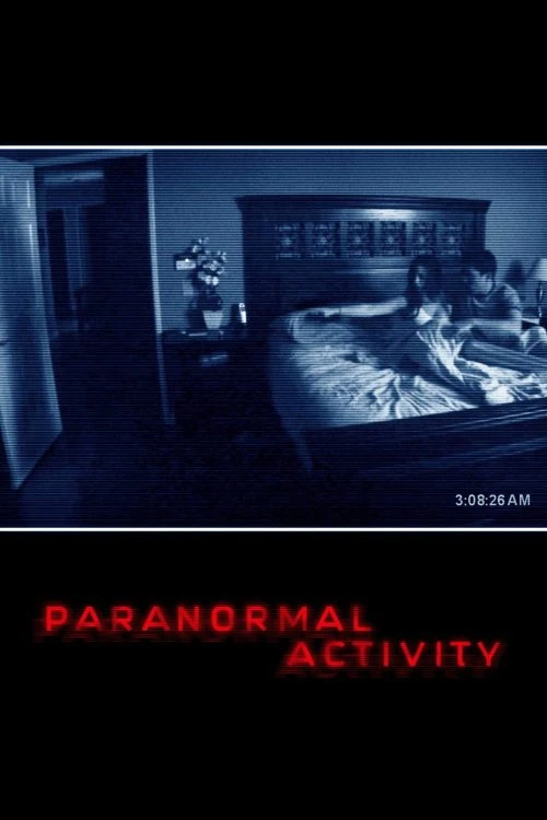 دانلود فیلم Paranormal Activity