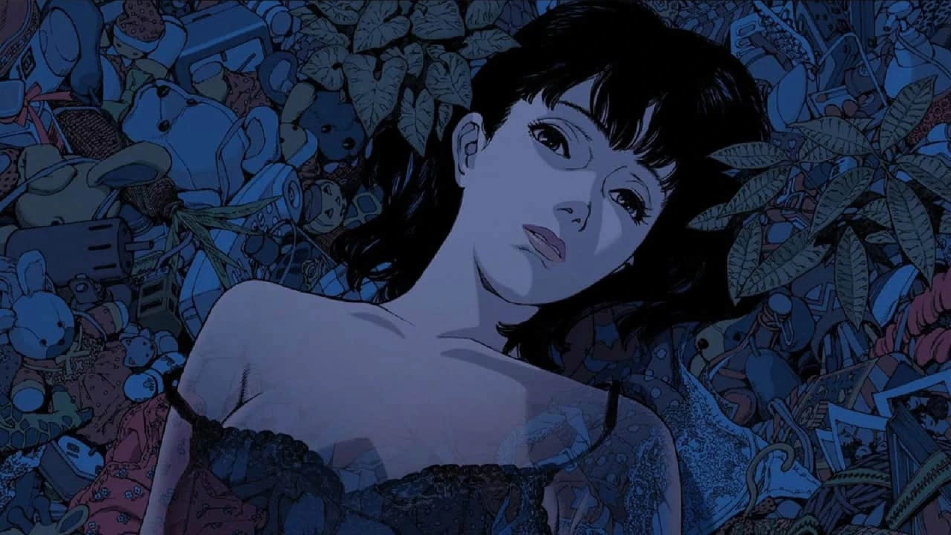 دانلود انیمه Perfect Blue 1997
