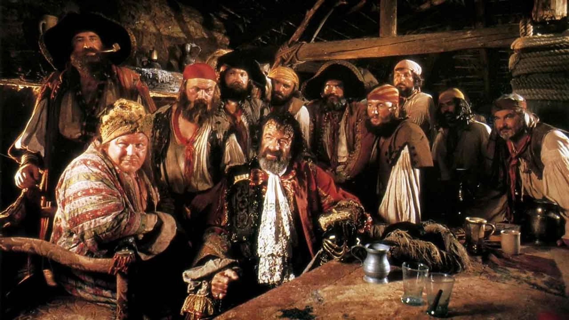 دانلود فیلم Pirates 1986