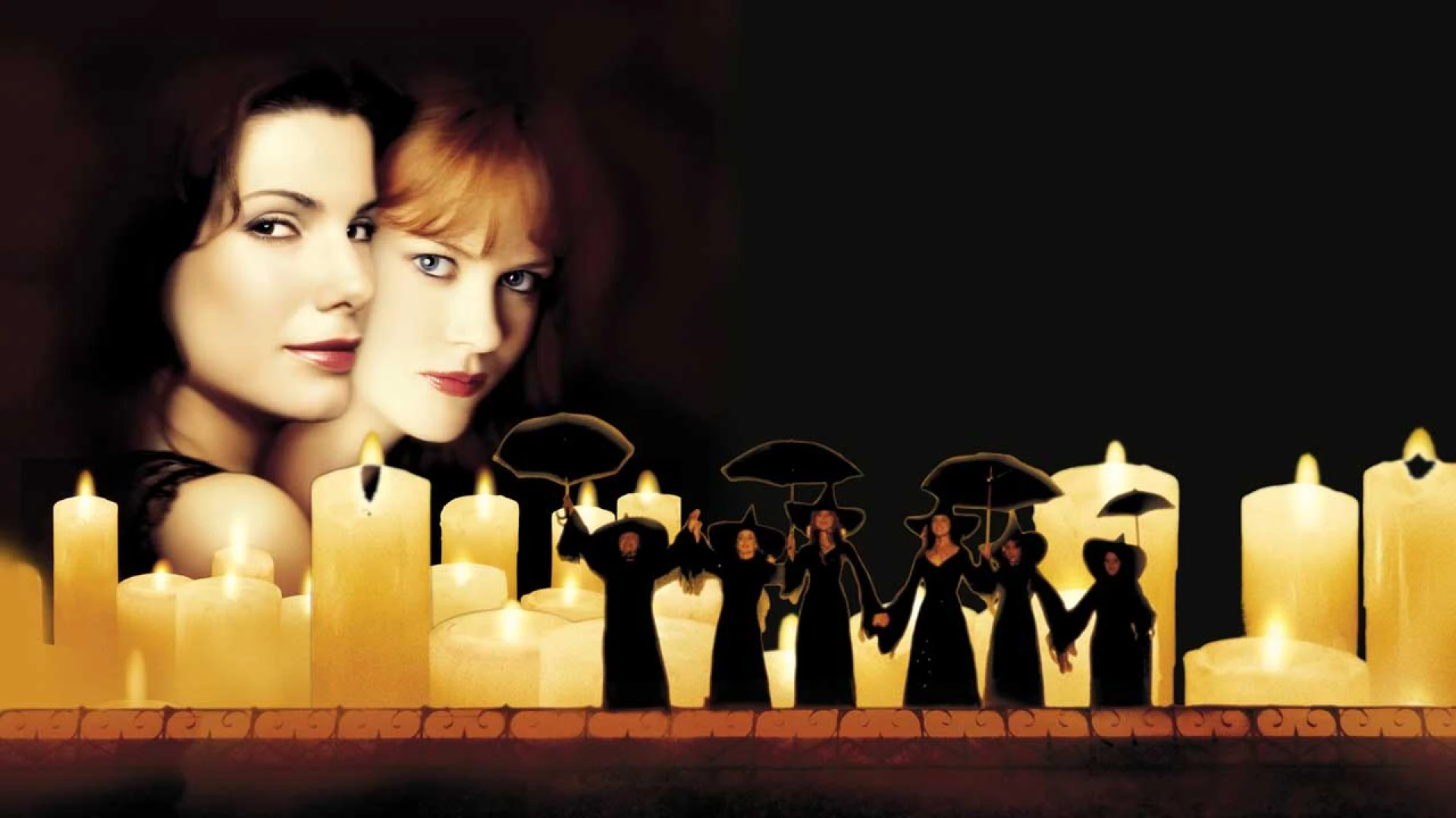 دانلود فیلم Practical Magic 1998