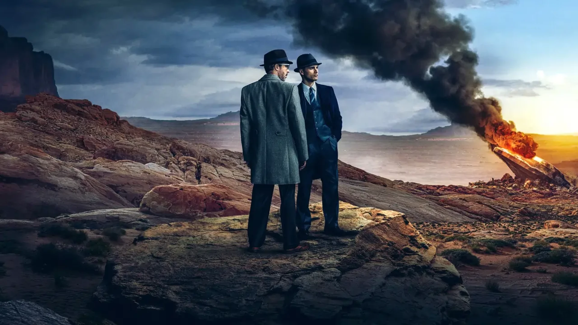 دانلود سریال Project Blue Book