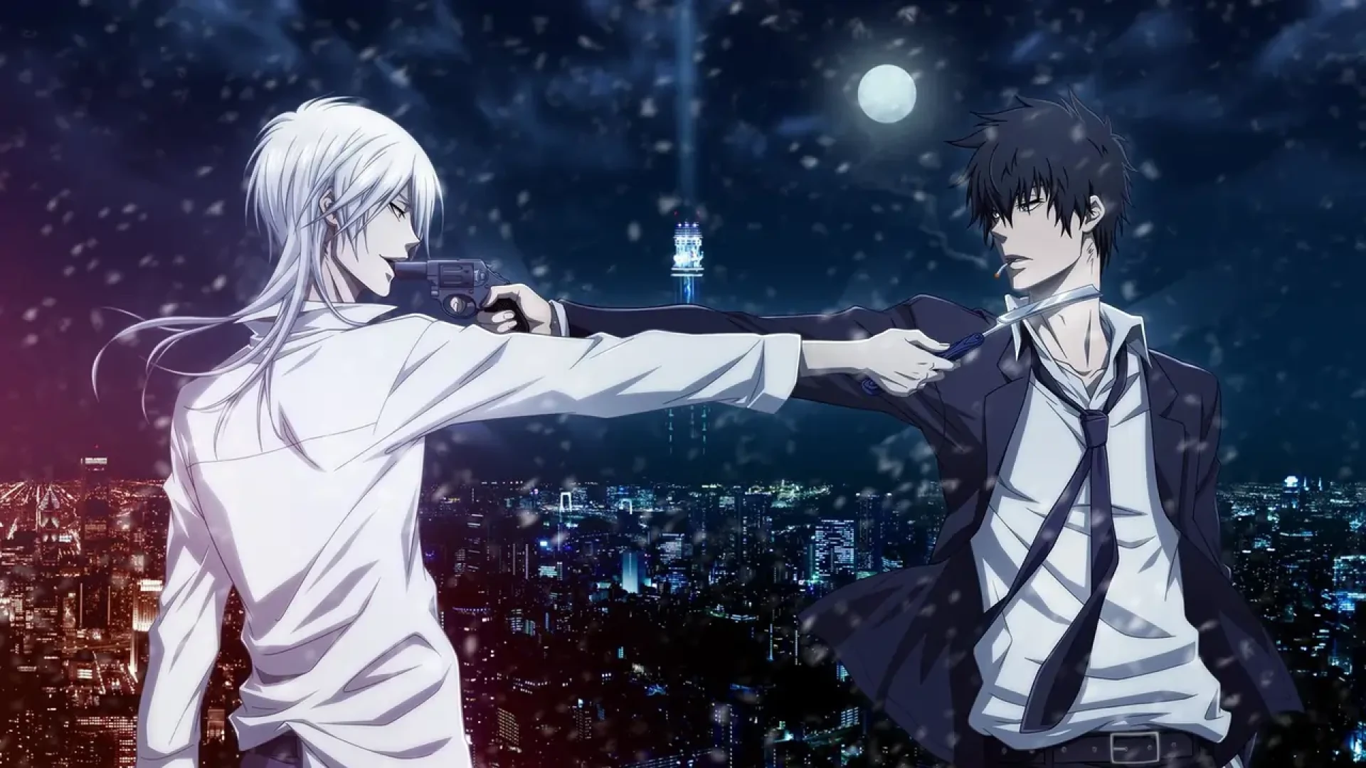 دانلود انیمه Psycho-Pass