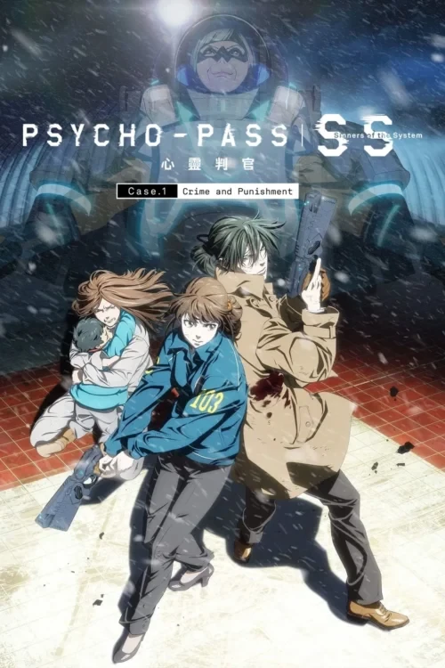 دانلود انیمه Psycho-Pass: Sinners of the System Case.1 Crime and Punishment